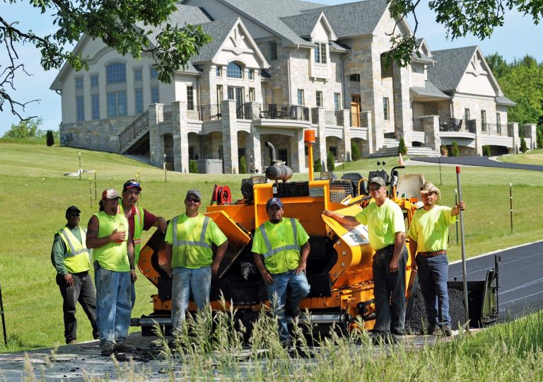 asphalt maintenance in Racine, best asphalt paving in Kenosha, driveway paving in Waukesha