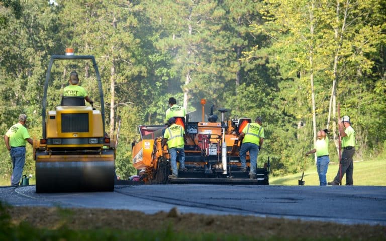 asphalt maintenance in Racine, best asphalt paving in Kenosha, driveway paving in Waukesha