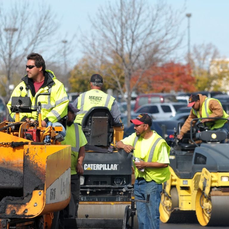 paving work near me, work with merit asphalt, job opportunities at merit