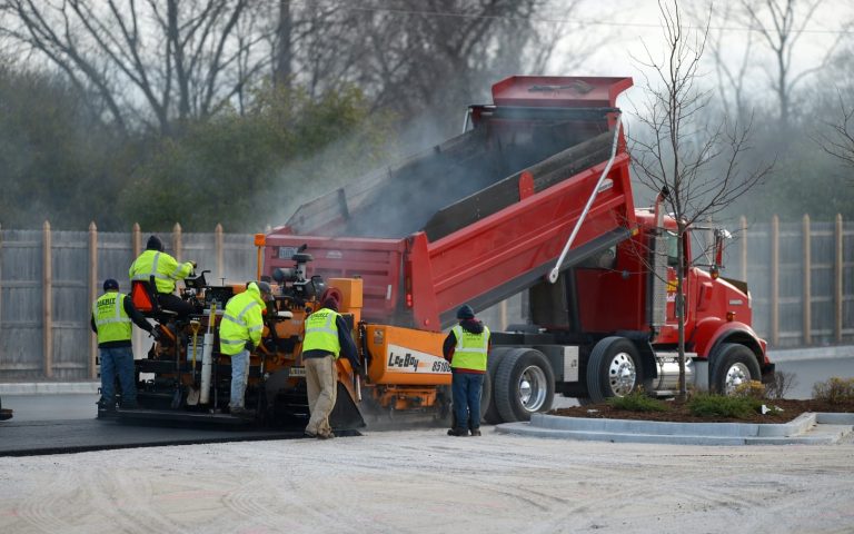 asphalt company, best asphalt company, asphalt maintenance