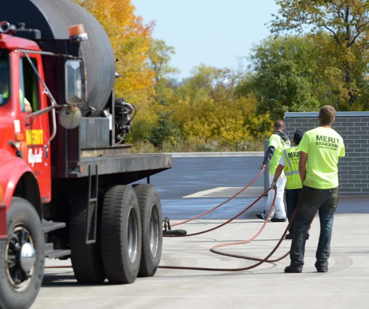 Asphalt Paving in New Berlin, Asphalt Paving near me, Asphalt Paving company in New Berlin