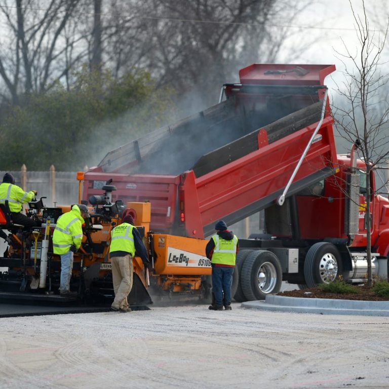 asphalt paving in Waukesha, driveway paving Waukesha WI, commercial asphalt contractor Wisconsin